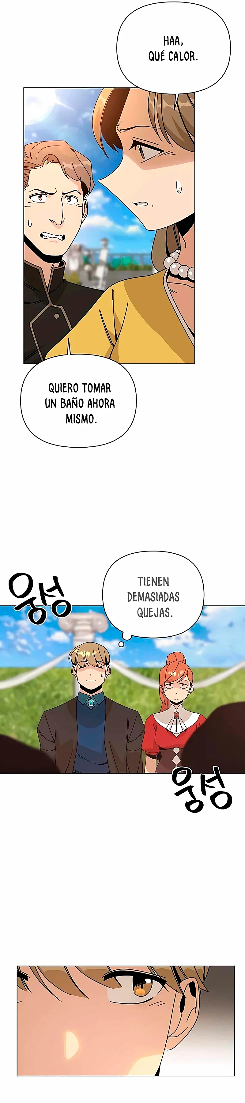 De plebeyo a duque capítulo 42 página 25