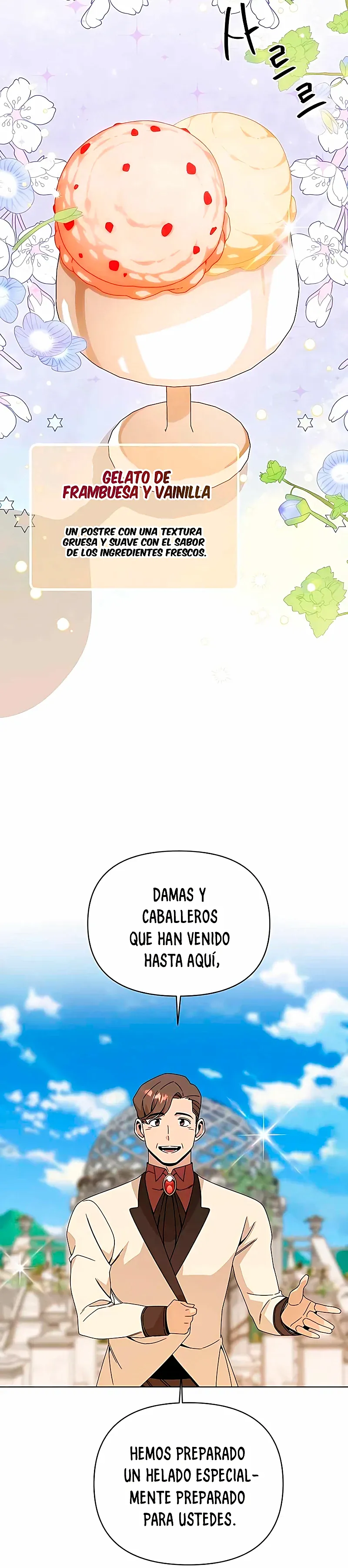 De plebeyo a duque capítulo 42 página 27