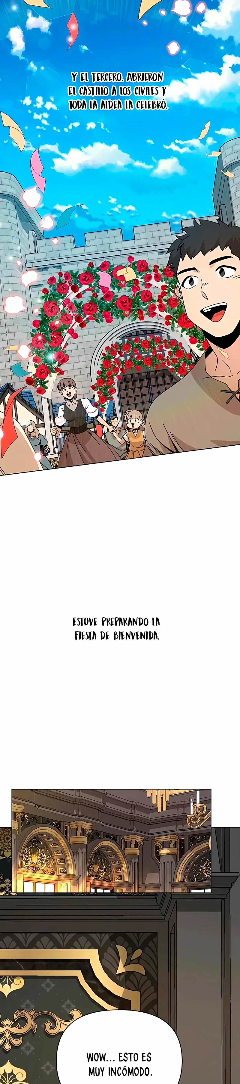 De plebeyo a duque capítulo 42 página 3