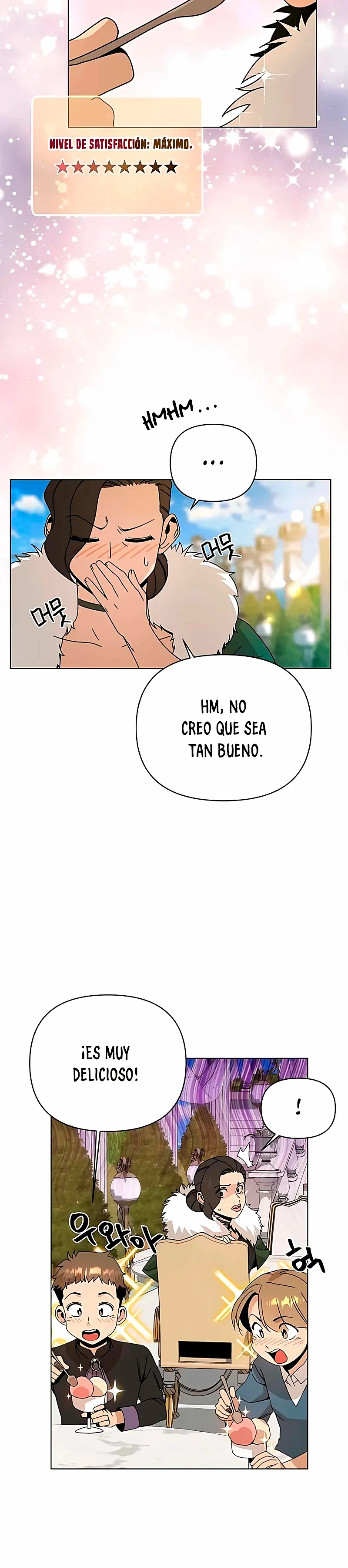 De plebeyo a duque capítulo 42 página 30