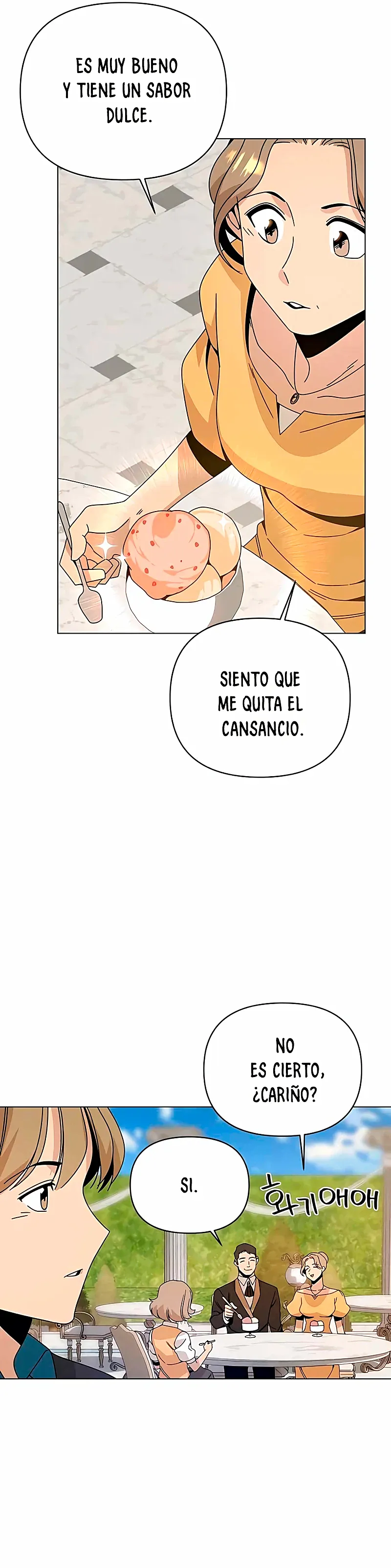 De plebeyo a duque capítulo 42 página 33
