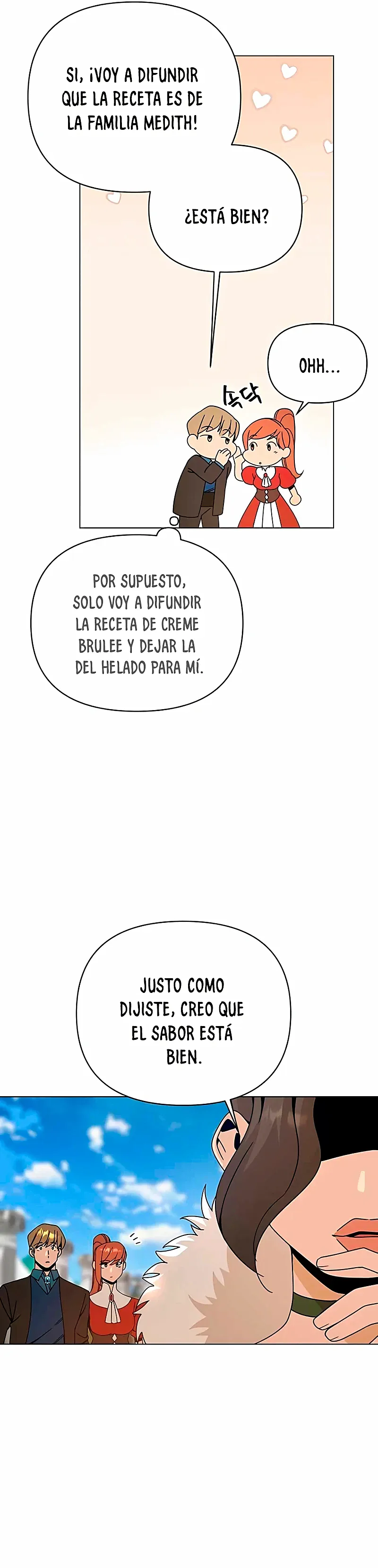De plebeyo a duque capítulo 42 página 36