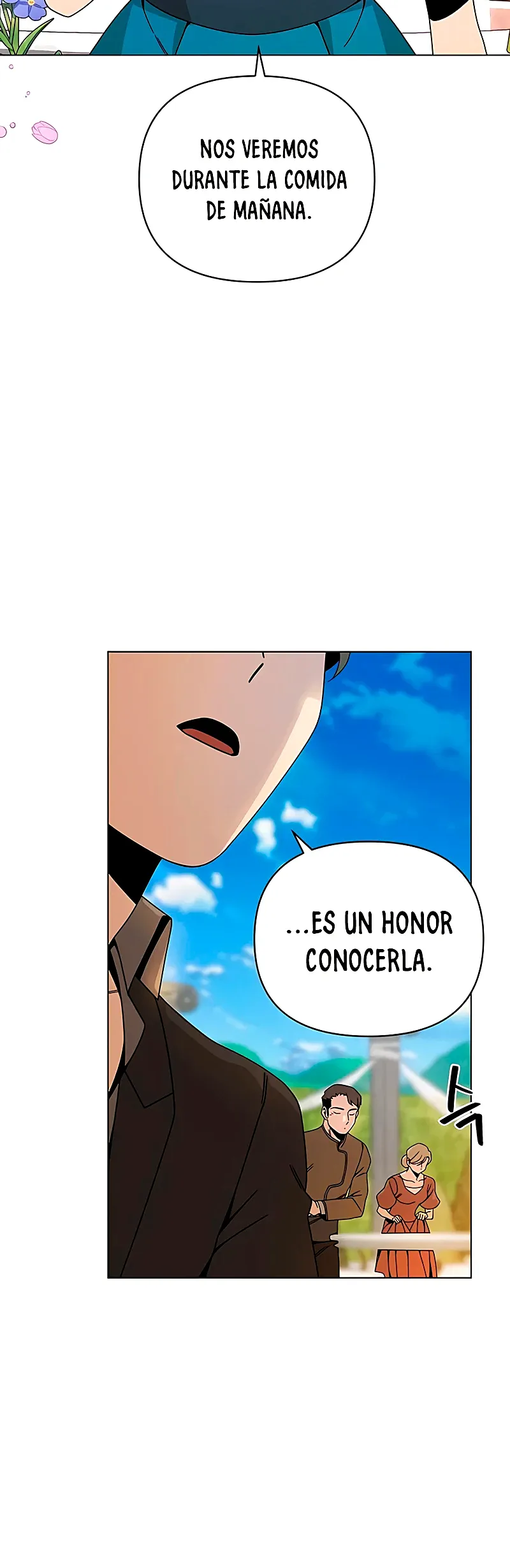 De plebeyo a duque capítulo 43 página 11