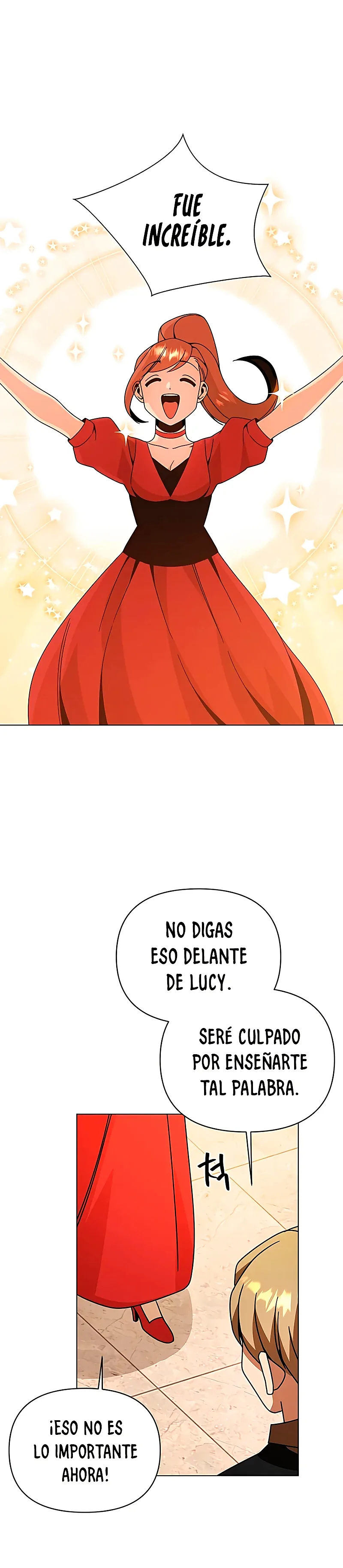 De plebeyo a duque capítulo 43 página 27