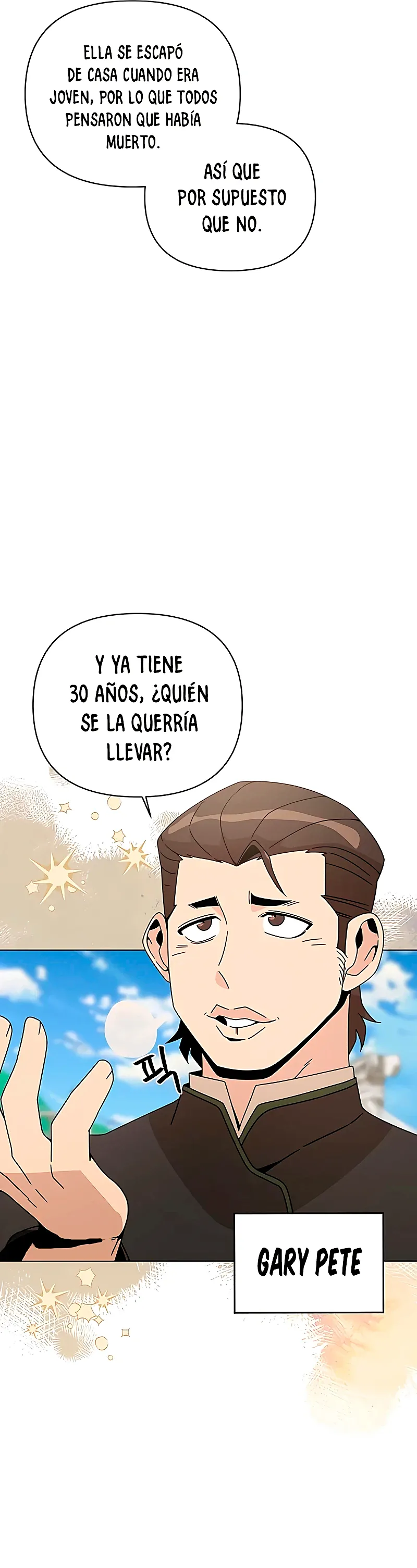 De plebeyo a duque capítulo 43 página 32