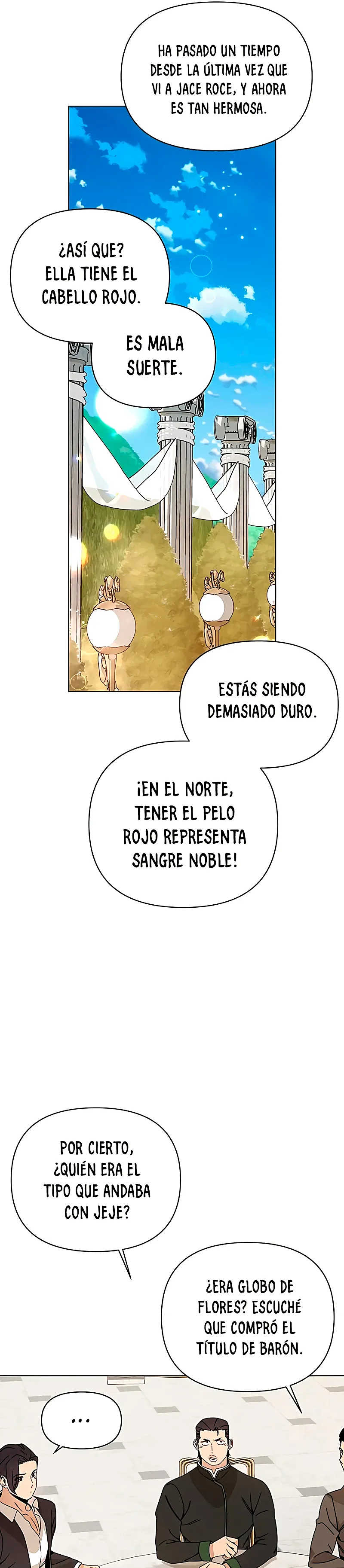 De plebeyo a duque capítulo 43 página 33