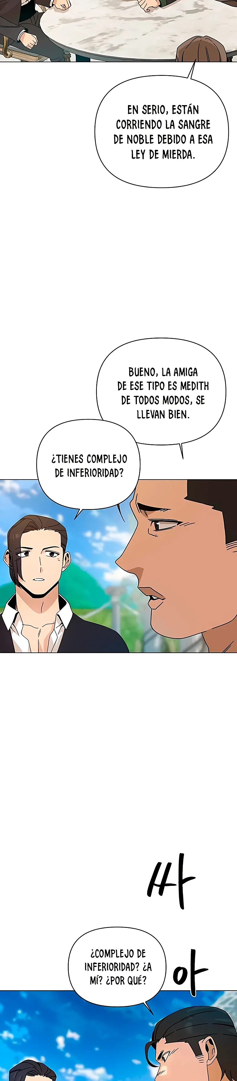 De plebeyo a duque capítulo 43 página 34