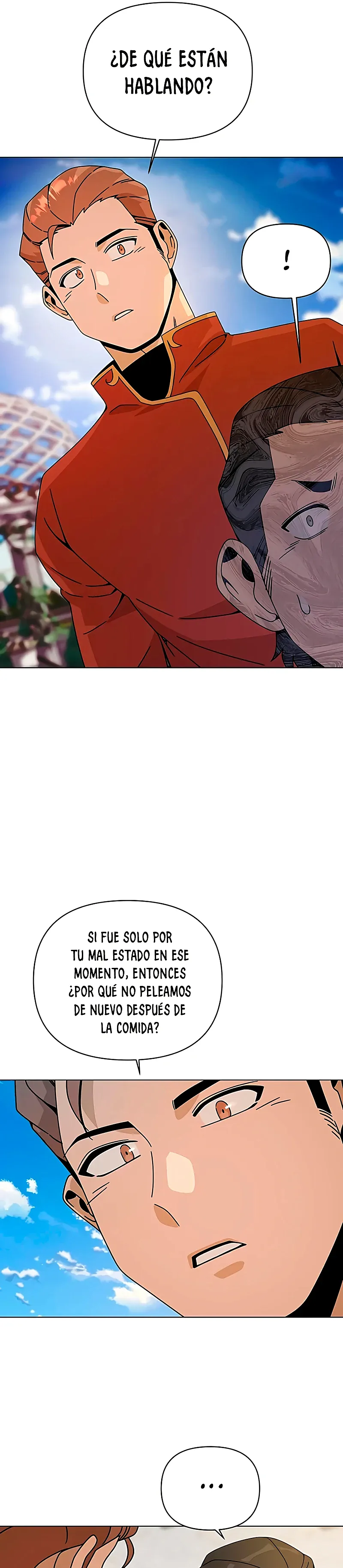 De plebeyo a duque capítulo 43 página 36
