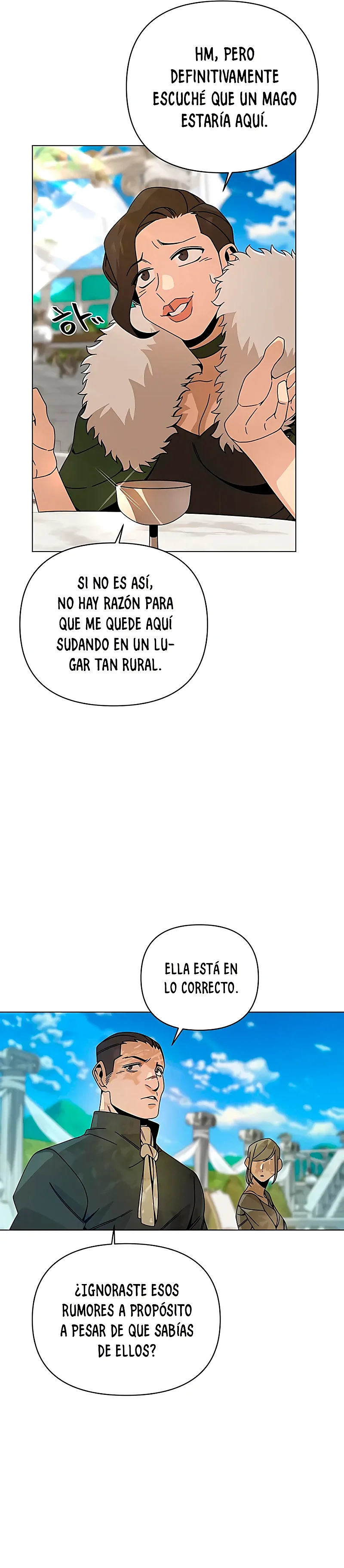 De plebeyo a duque capítulo 43 página 4