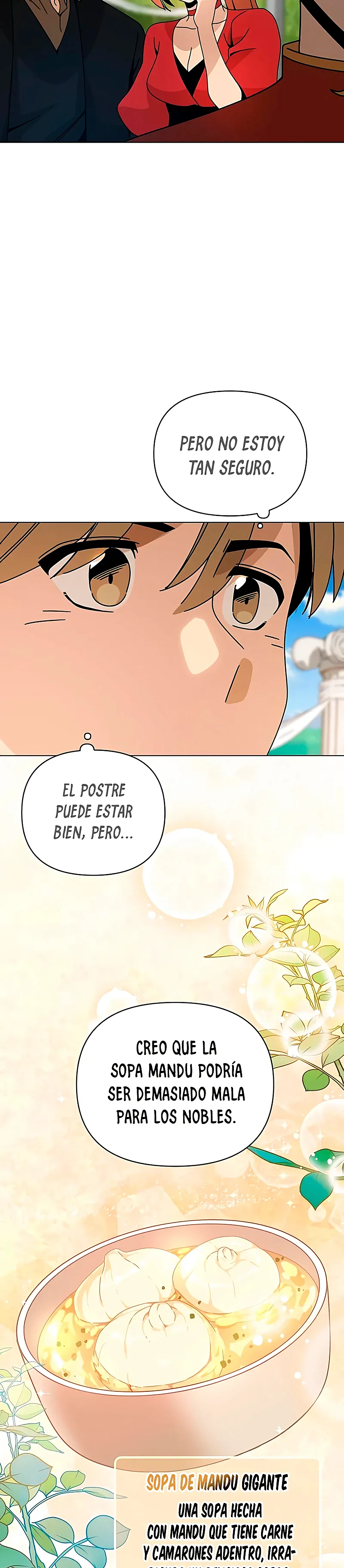 De plebeyo a duque capítulo 43 página 40