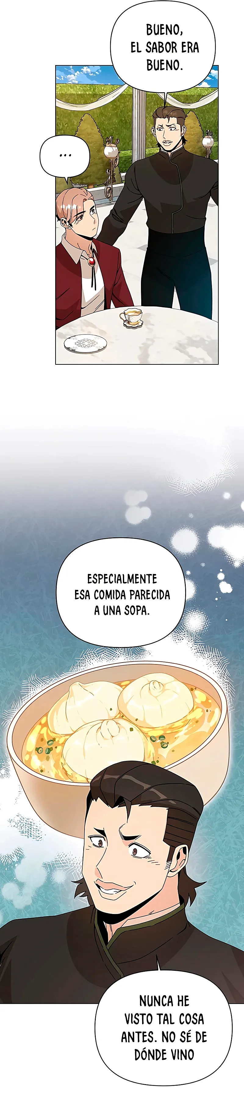 De plebeyo a duque capítulo 44 página 10