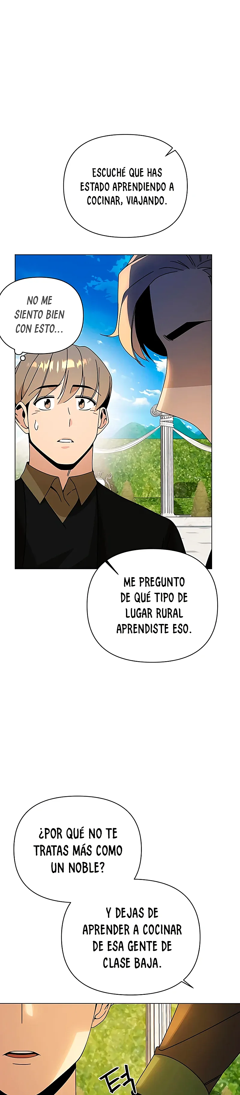 De plebeyo a duque capítulo 44 página 11
