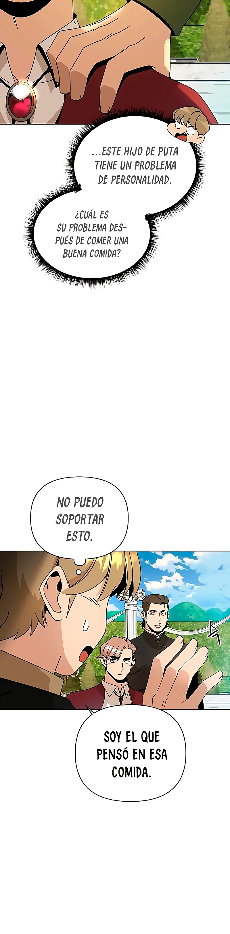 De plebeyo a duque capítulo 44 página 12