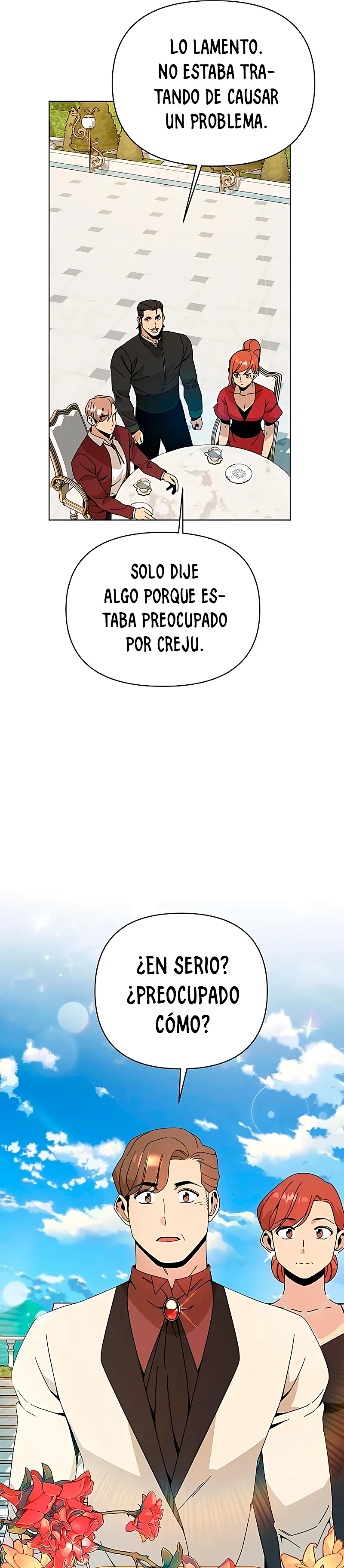 De plebeyo a duque capítulo 44 página 16