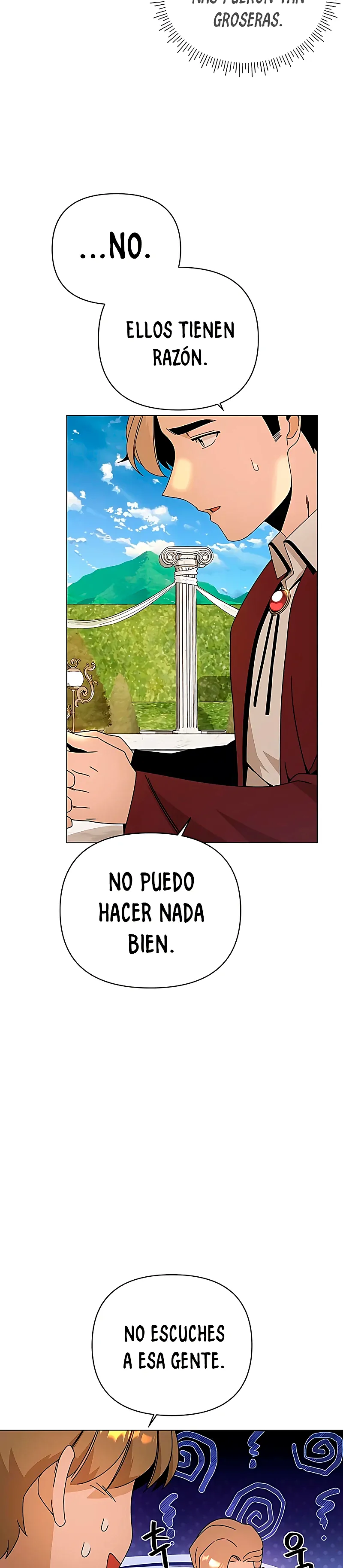 De plebeyo a duque capítulo 44 página 23
