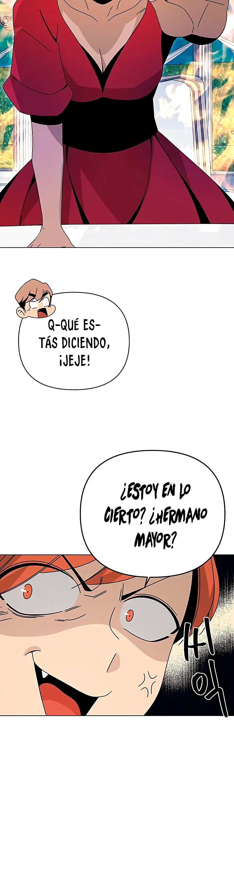 De plebeyo a duque capítulo 44 página 27