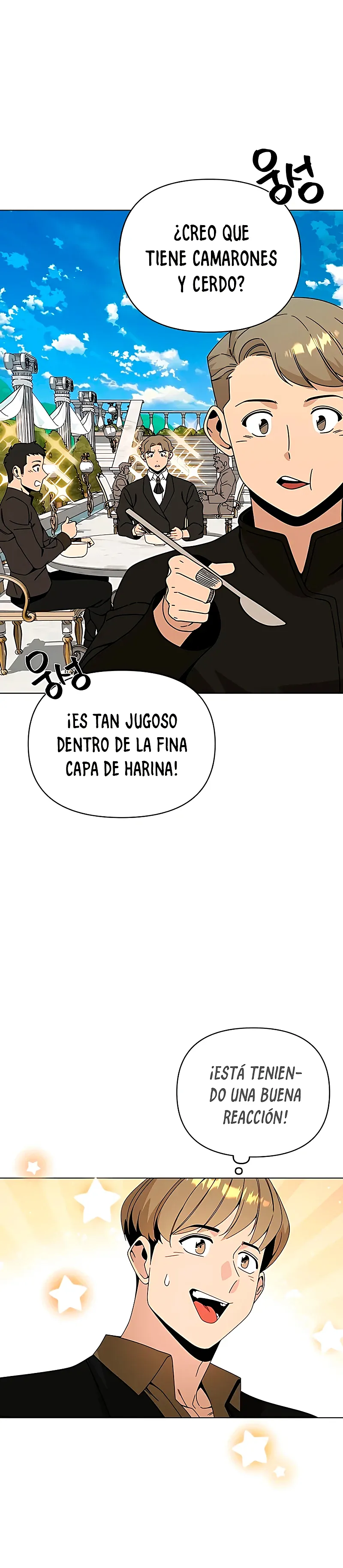 De plebeyo a duque capítulo 44 página 4