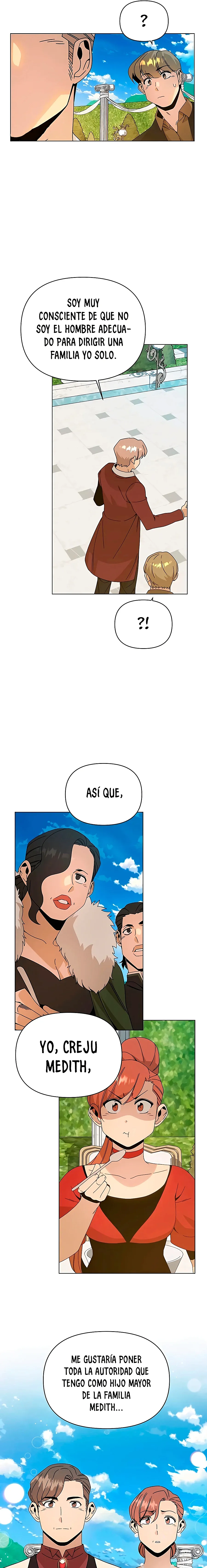 De plebeyo a duque capítulo 45 página 14