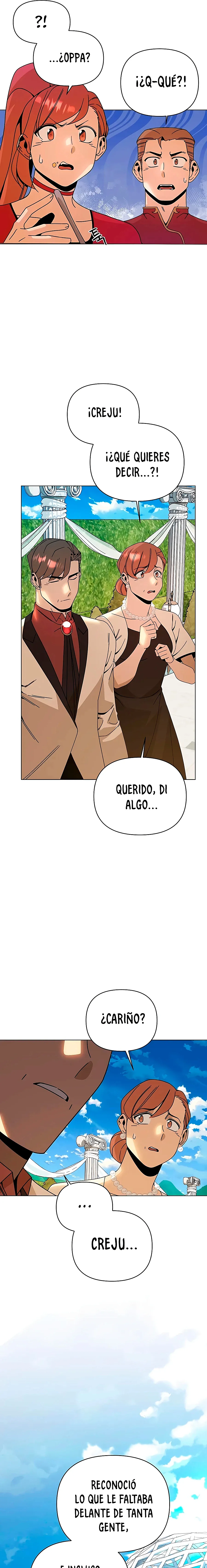 De plebeyo a duque capítulo 45 página 16