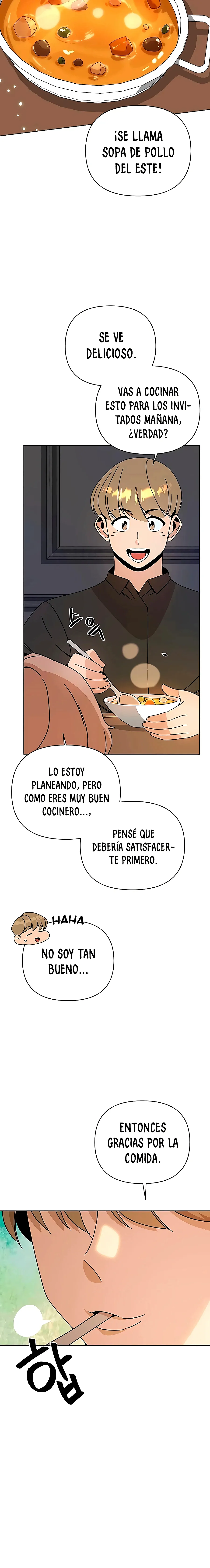 De plebeyo a duque capítulo 45 página 3