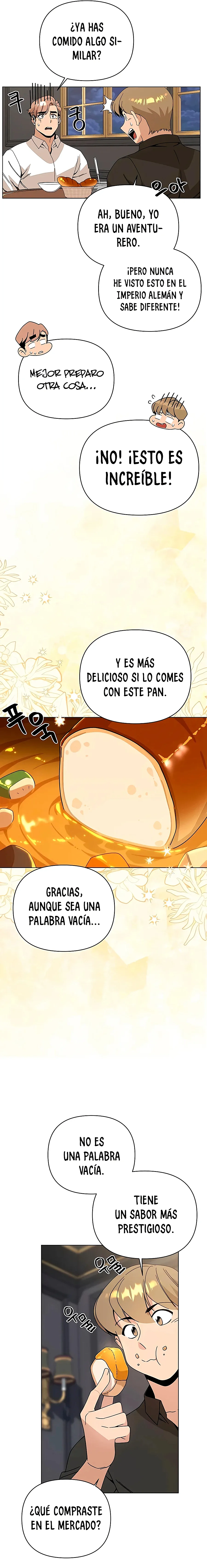 De plebeyo a duque capítulo 45 página 5