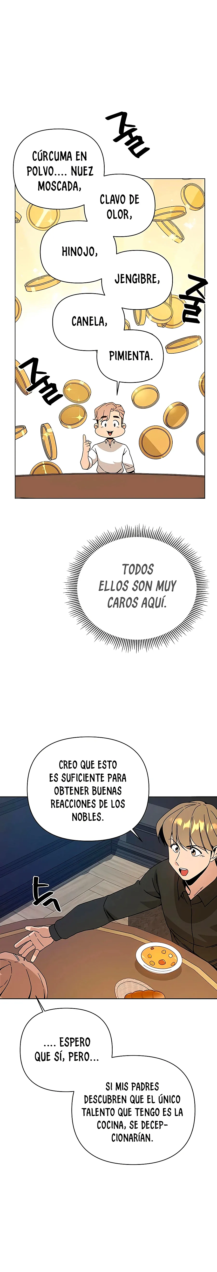 De plebeyo a duque capítulo 45 página 6