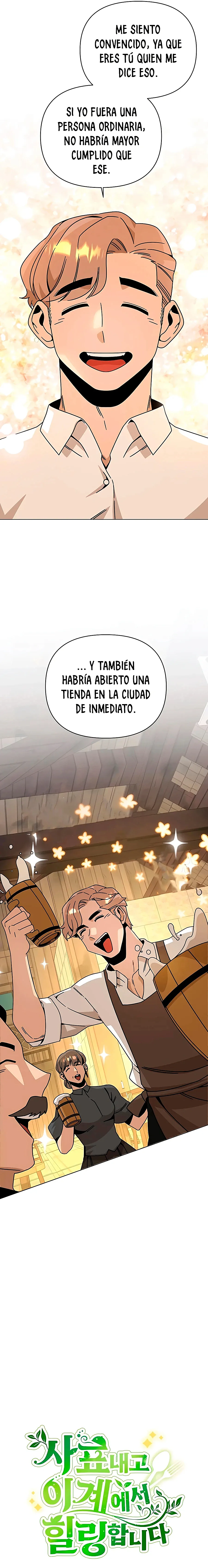 De plebeyo a duque capítulo 45 página 8