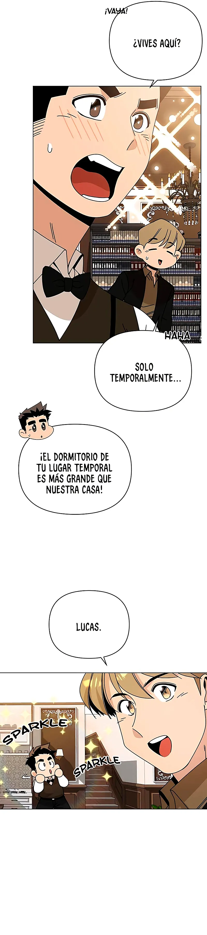 De plebeyo a duque capítulo 46 página 11
