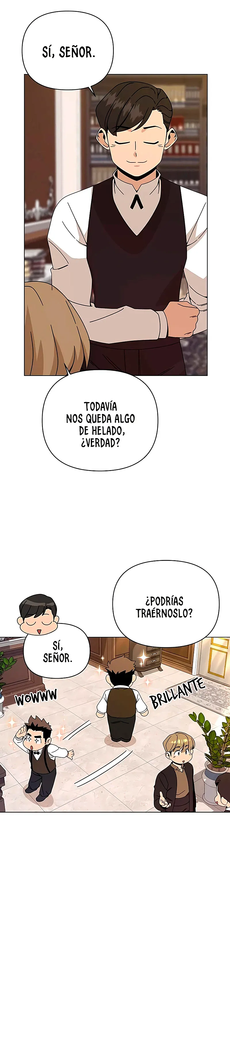De plebeyo a duque capítulo 46 página 12