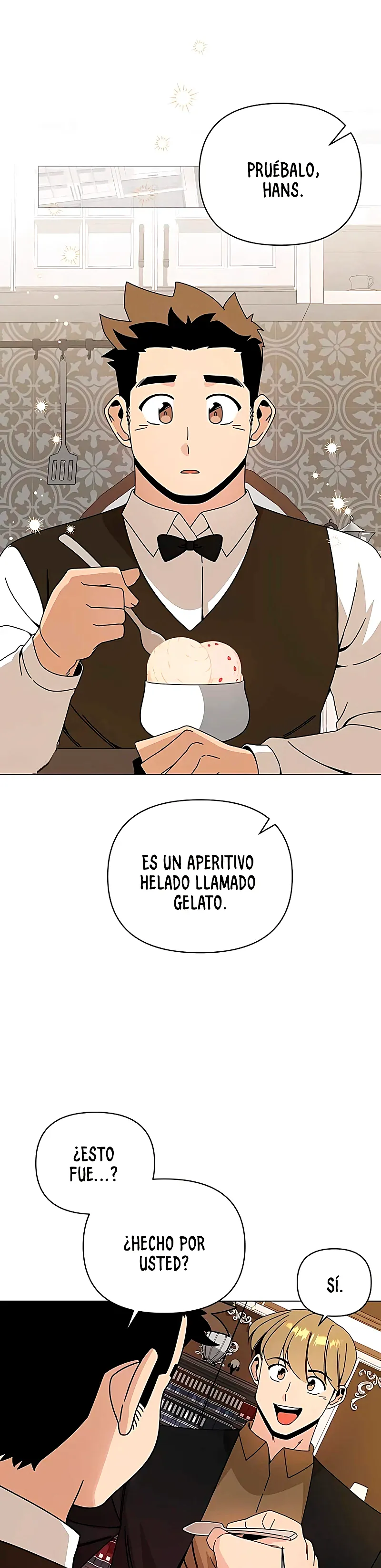 De plebeyo a duque capítulo 46 página 13