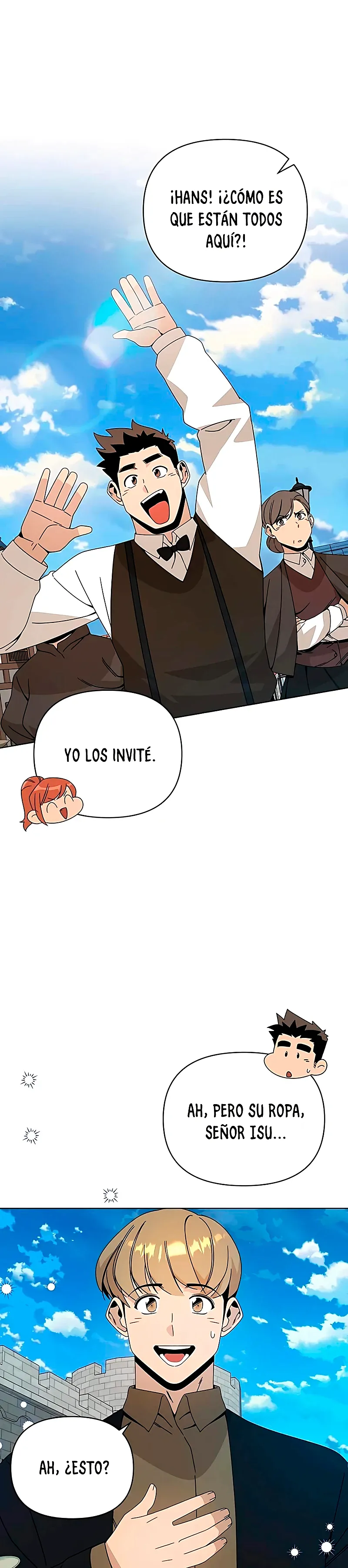 De plebeyo a duque capítulo 46 página 2
