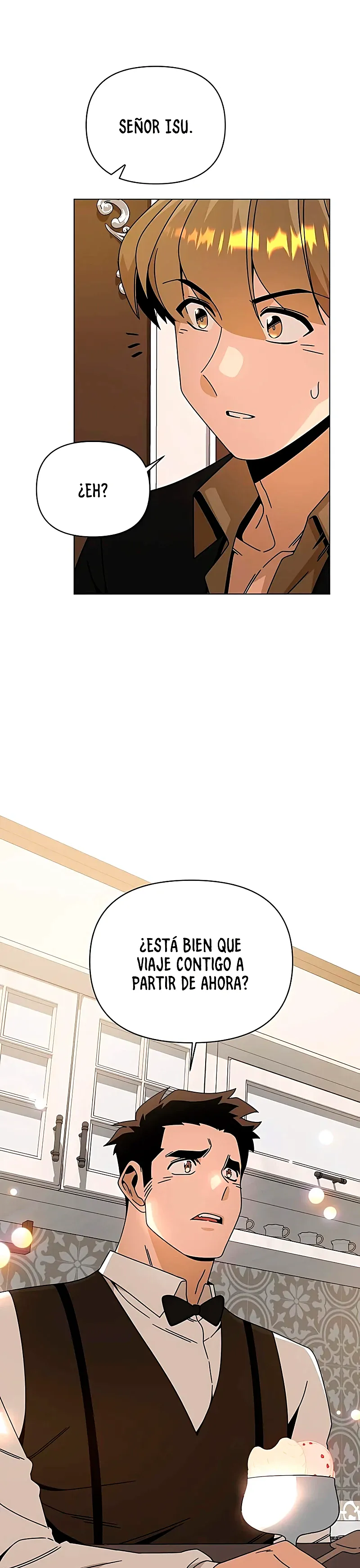 De plebeyo a duque capítulo 46 página 20