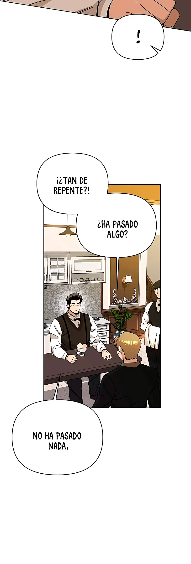De plebeyo a duque capítulo 46 página 21