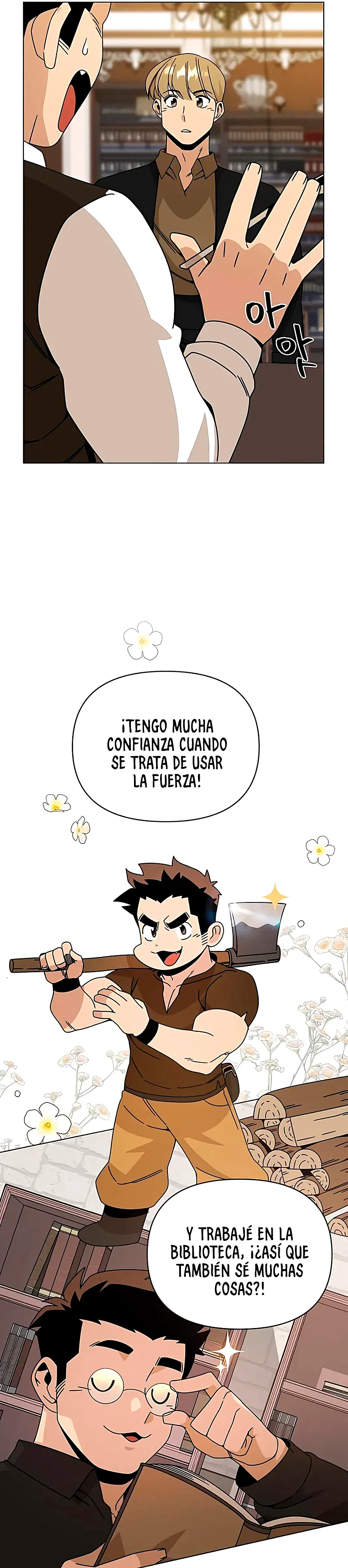 De plebeyo a duque capítulo 46 página 24