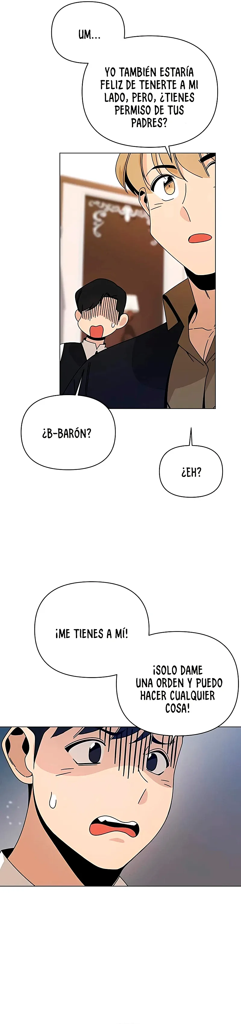 De plebeyo a duque capítulo 46 página 26