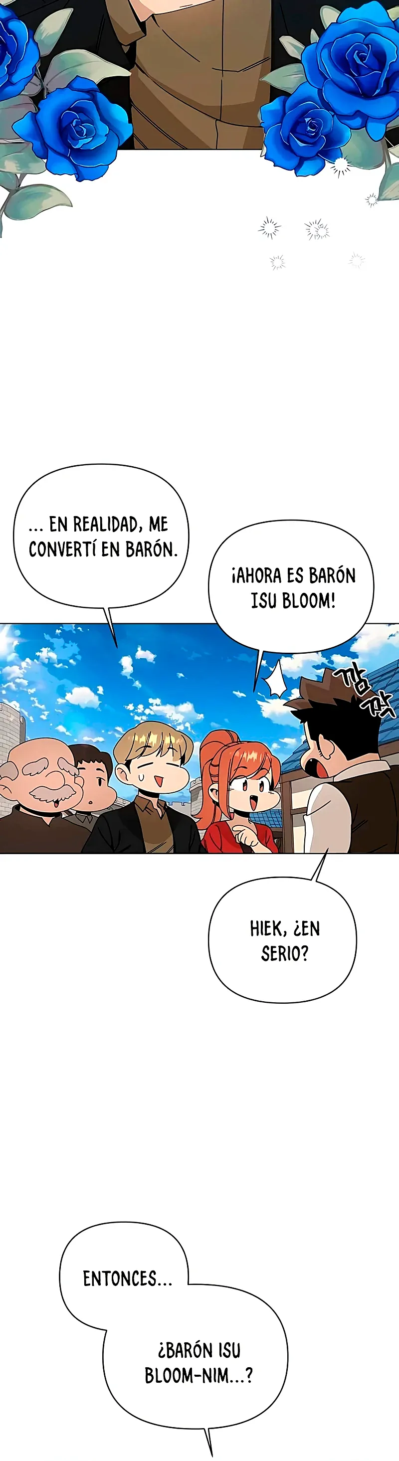 De plebeyo a duque capítulo 46 página 3