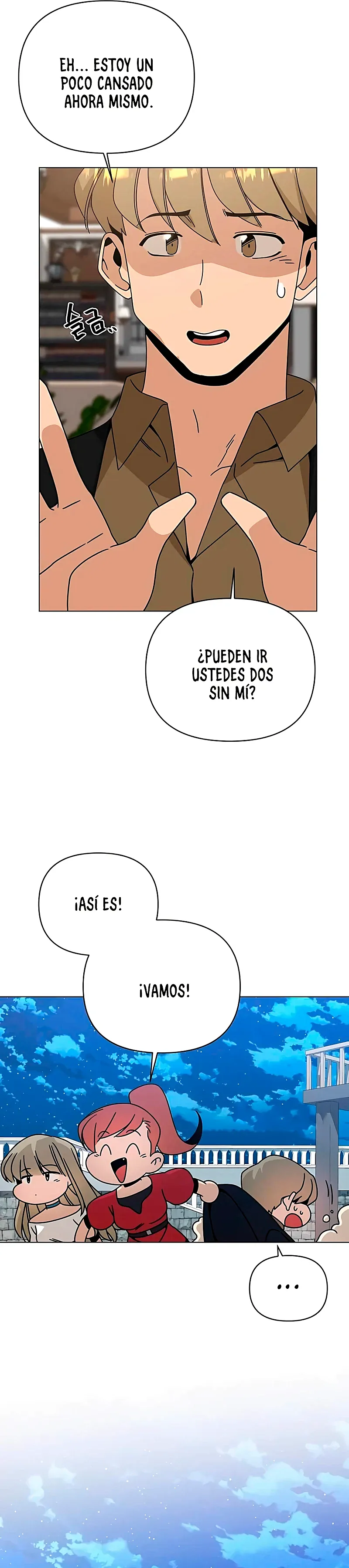 De plebeyo a duque capítulo 46 página 35