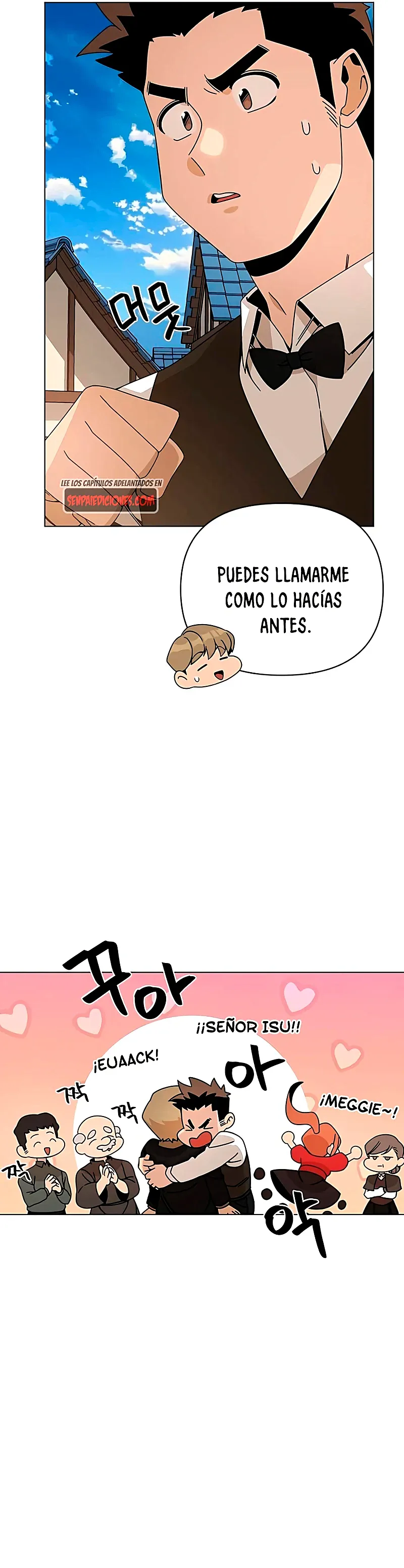 De plebeyo a duque capítulo 46 página 4