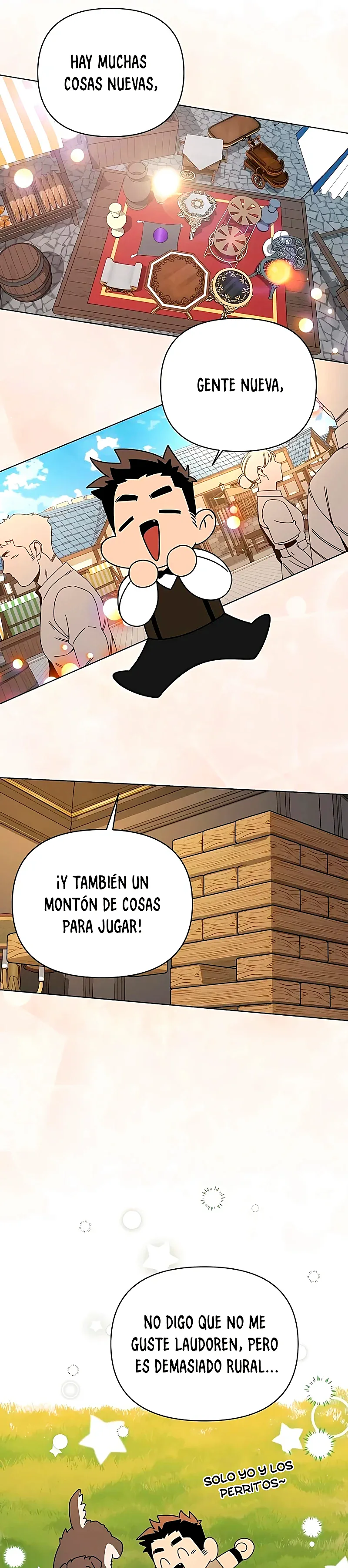 De plebeyo a duque capítulo 46 página 6