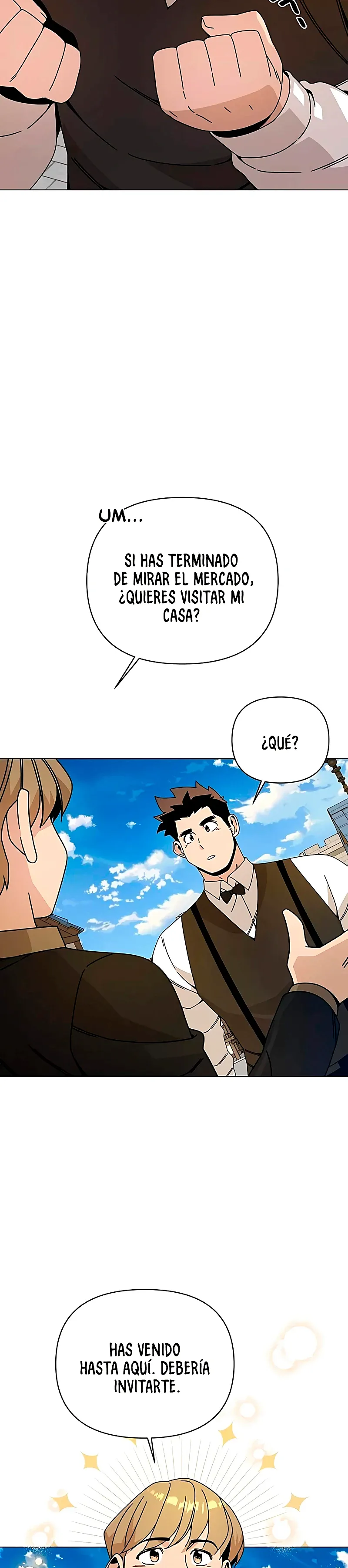 De plebeyo a duque capítulo 46 página 8