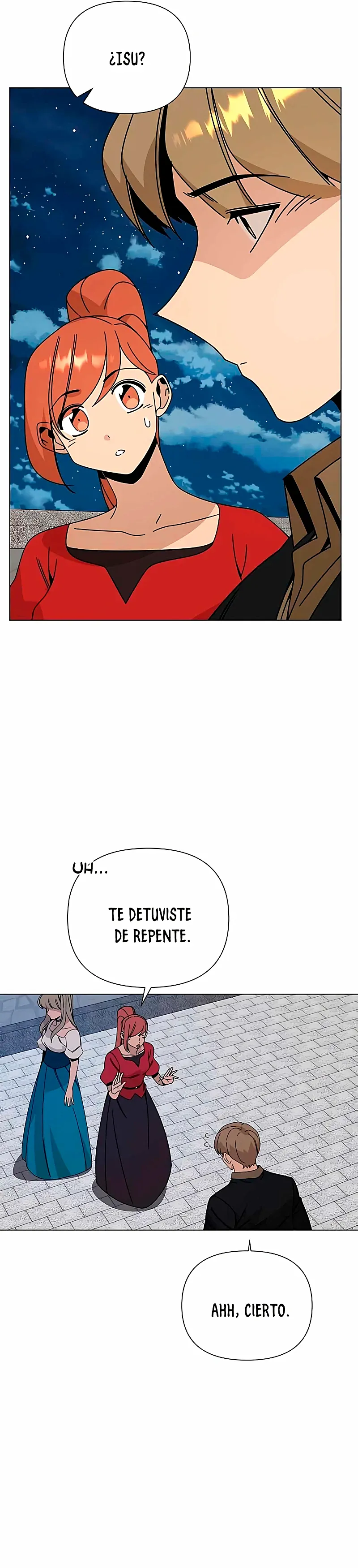 De plebeyo a duque capítulo 47 página 14