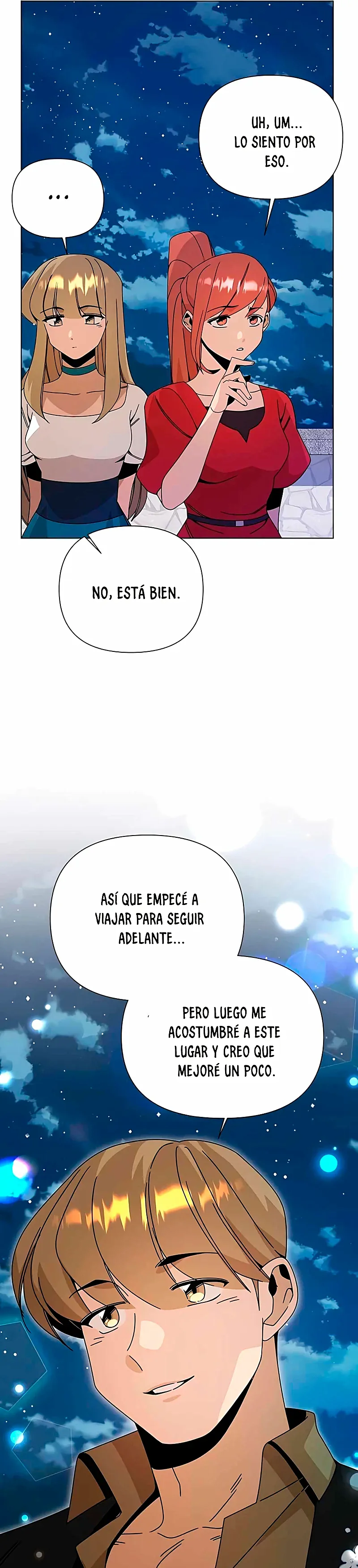 De plebeyo a duque capítulo 47 página 16
