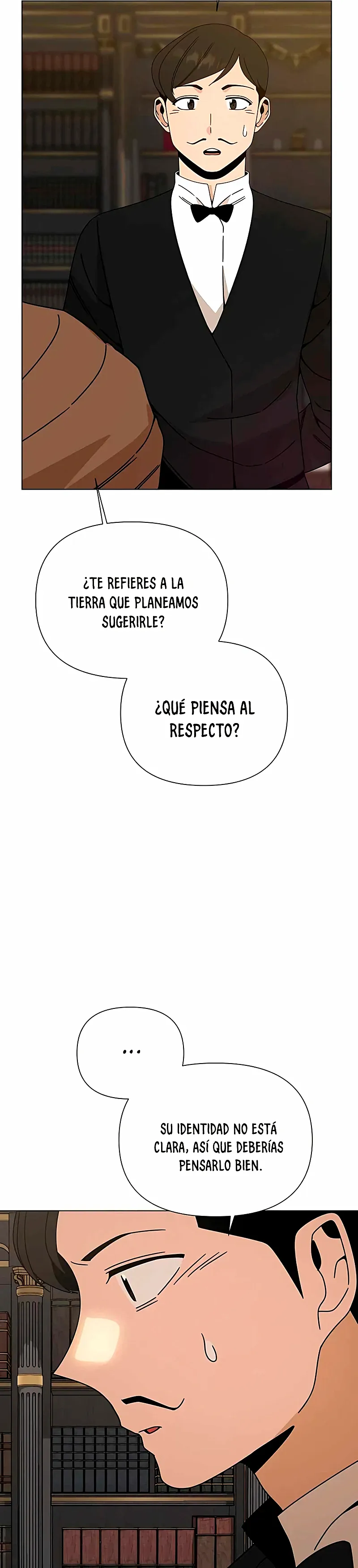De plebeyo a duque capítulo 47 página 23