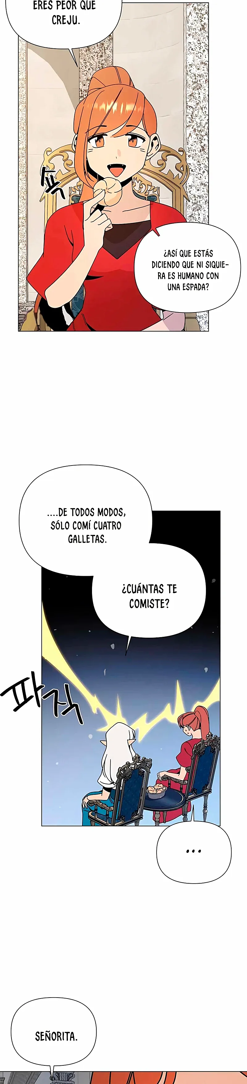 De plebeyo a duque capítulo 47 página 29