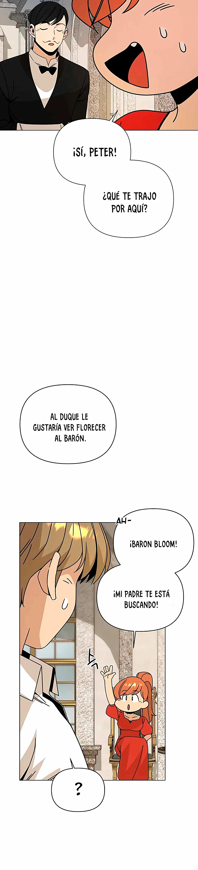 De plebeyo a duque capítulo 47 página 30