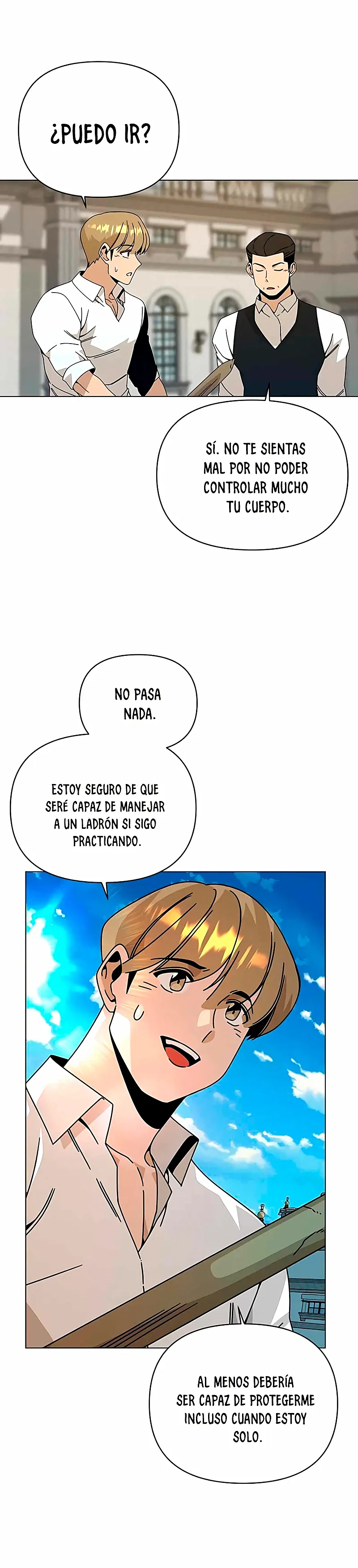 De plebeyo a duque capítulo 47 página 31