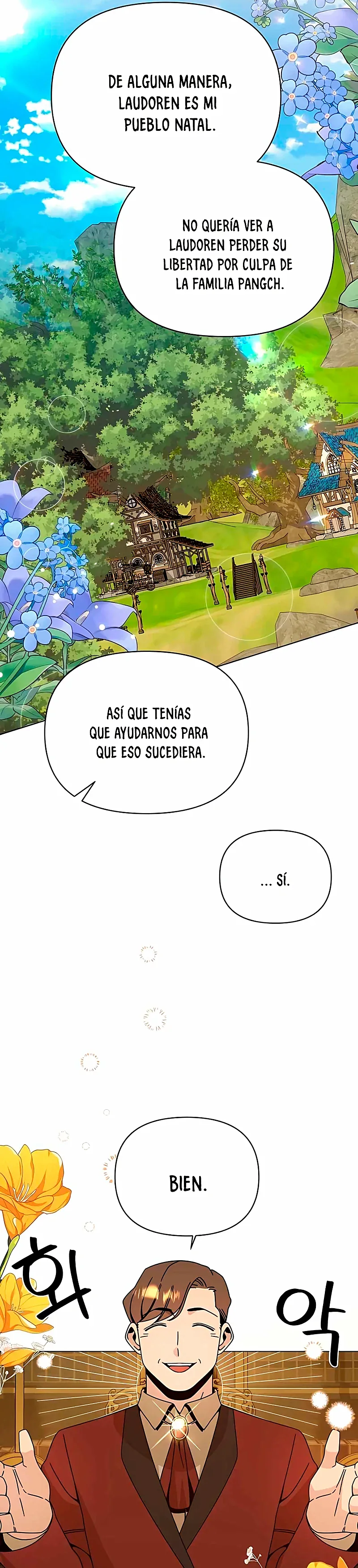 De plebeyo a duque capítulo 47 página 38