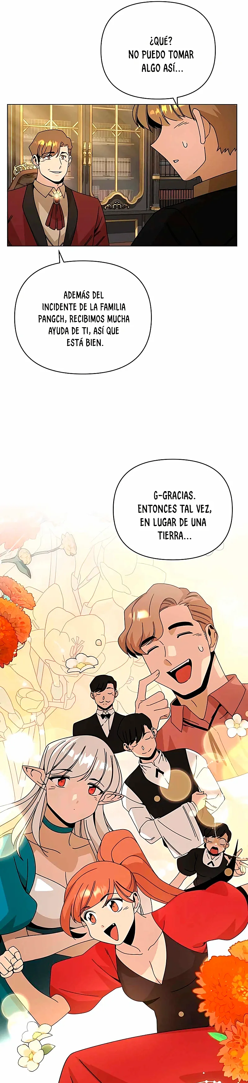 De plebeyo a duque capítulo 47 página 40
