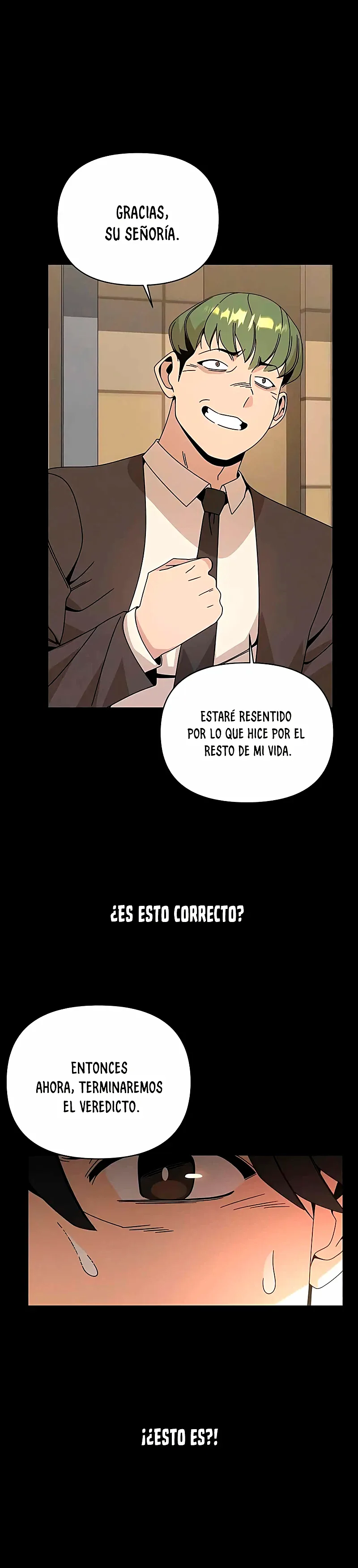 De plebeyo a duque capítulo 47 página 7