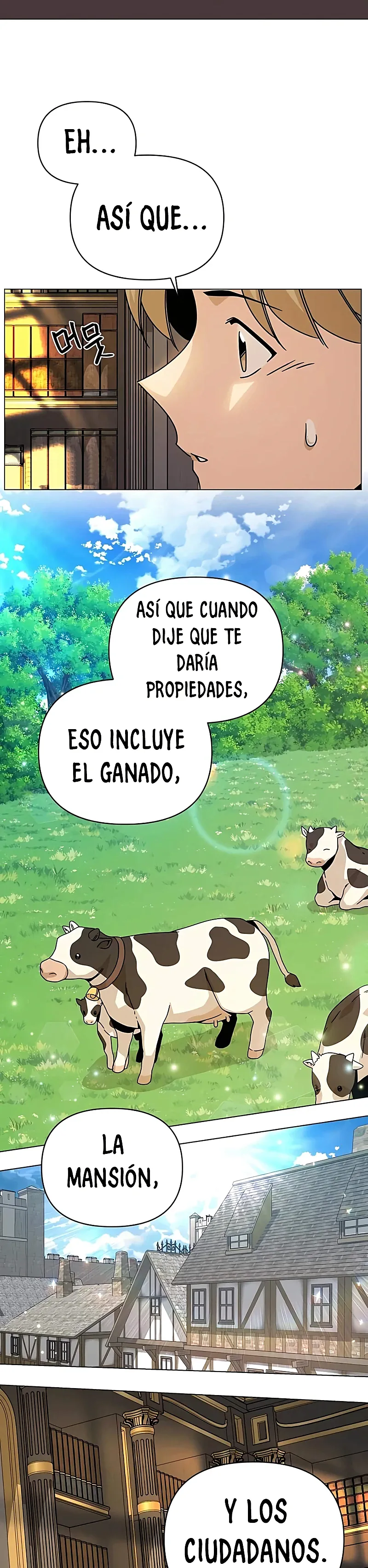 De plebeyo a duque capítulo 48 página 10